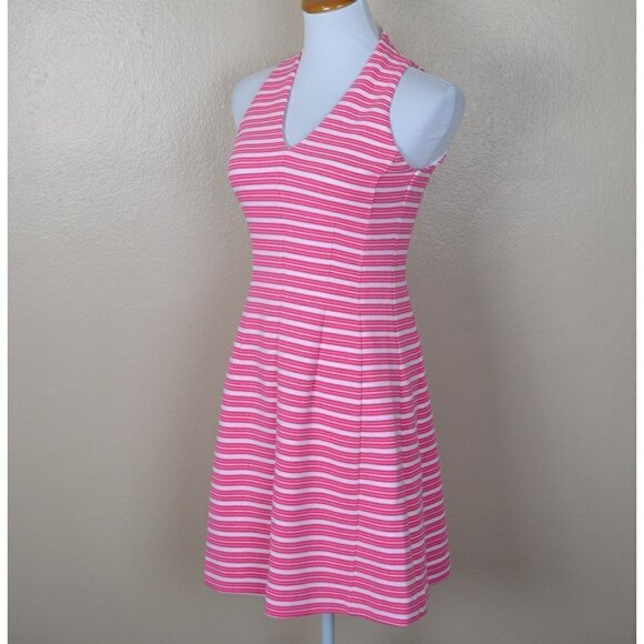 Lilly Pulitzer Briana Dress Ottoman Stripe XS - Picture 3 of 8